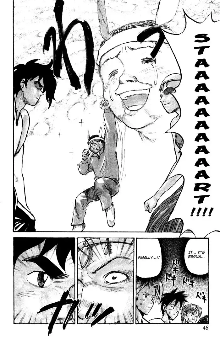 Sexy Commando Gaiden - Sugoiyo!! Masaru-san Chapter 35 8